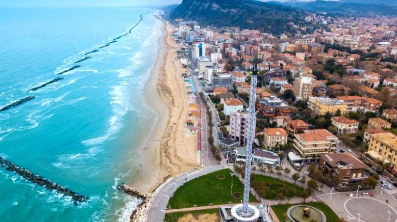 Pesaro - zona  - locale commerciale negozio in vendita