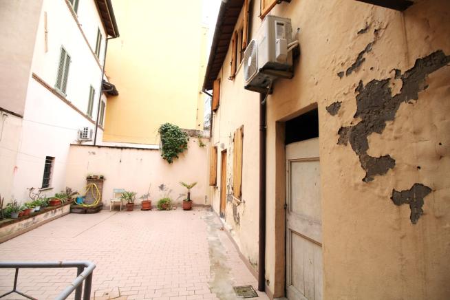 Pesaro - zona centro storico - unifamiliare casa singola in vendita