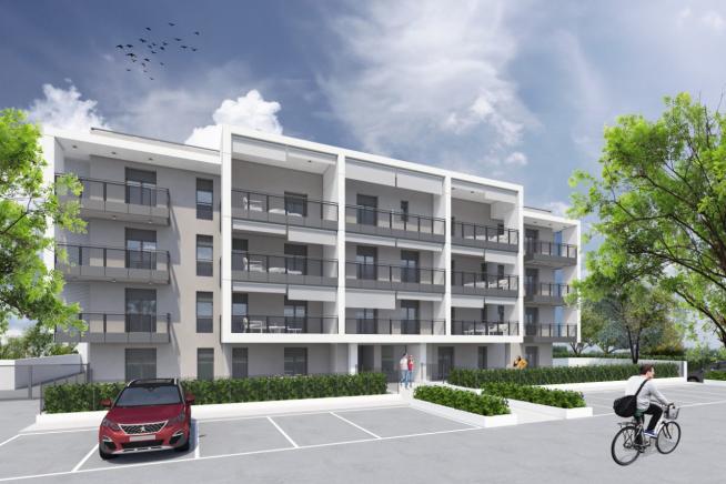 Pesaro - zona villa fastiggi - appartamento in vendita