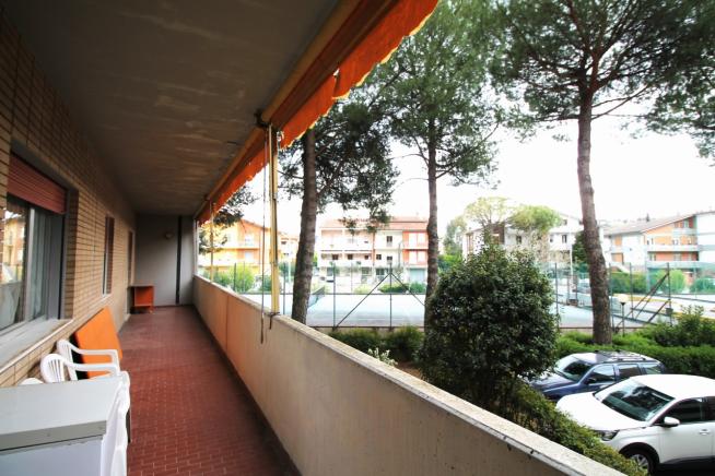 Pesaro - zona pantano - appartamento in vendita