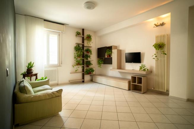 Pesaro - zona soria - appartamento in vendita