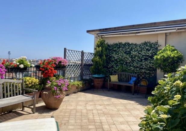 Pesaro - zona pantano - attico mansarda in vendita