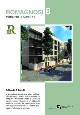 Pesaro - zona  - appartamento in vendita