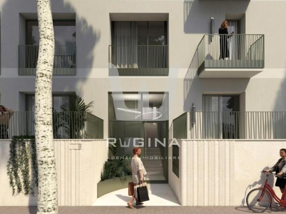 Pesaro - zona mare - appartamento in vendita