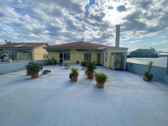 Pesaro - zona villa san martino - unifamiliare casa singola in vendita